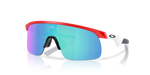Matte Redline/Prizm Sapphire