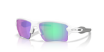 Matte White / Prizm Golf