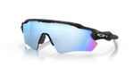 Matte Black Camo/Prizm Deep Water