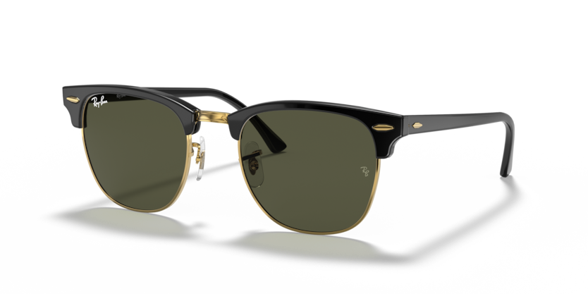 Ray-Ban CLUBMASTER LOW BRIDGE FIT RB3016F