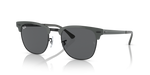 Ray-Ban CLUBMASTER METAL RB3716
