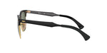 Ray-Ban CLUBMASTER ALUMINUM RB3507