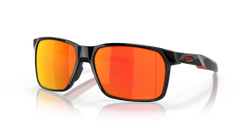 Oakley Portal X OO9460 946005 59MM Polished Black / Prizm Ruby Polarized Rectangle Sunglasses for Men + BUNDLE With Oakley Accessory Leash + BUNDLE with Designer iWear Eyewear Kit